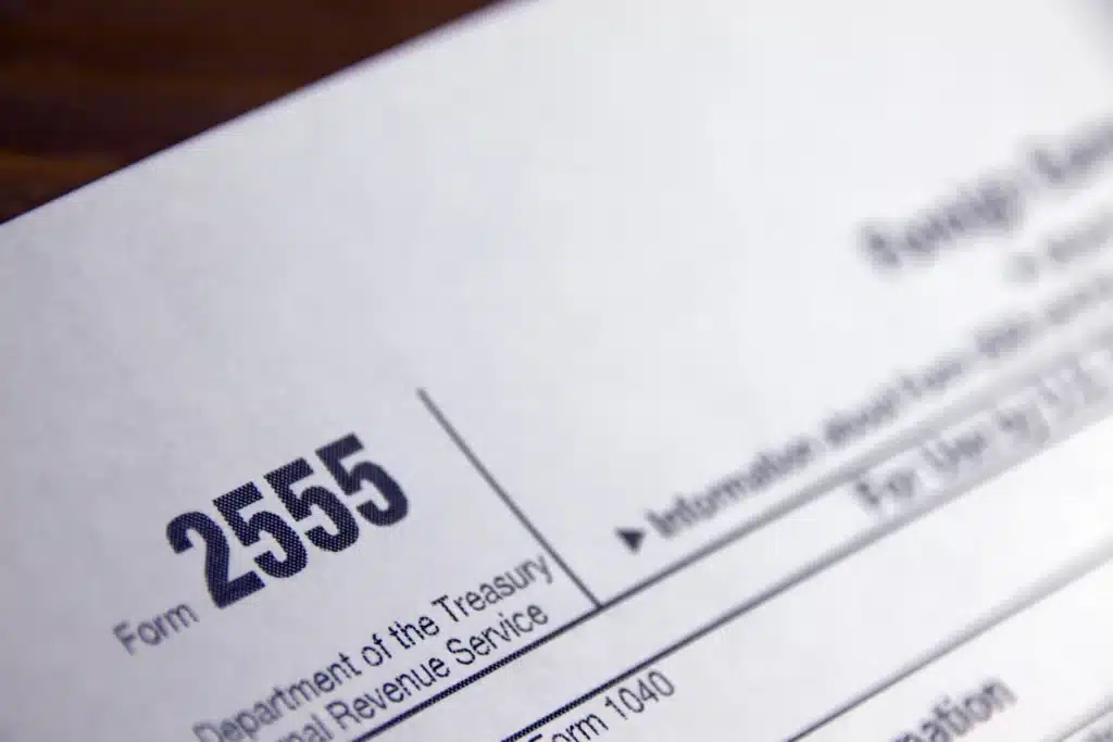 Form 2555 Instructions: A Complete Guide for American Expats