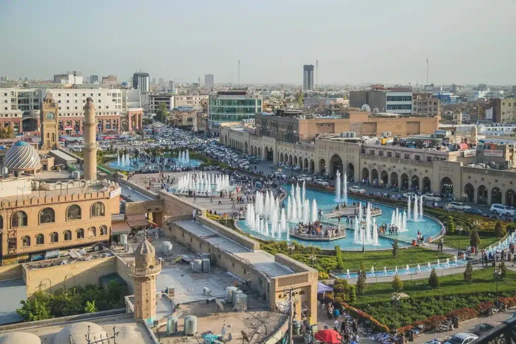 What Taxes Do American Expats Living in Iraq Have to Pay?