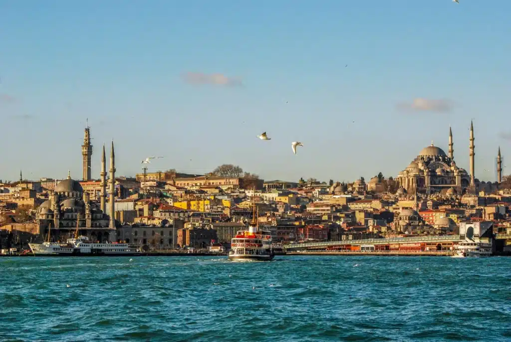 US Expat Taxes in Turkey