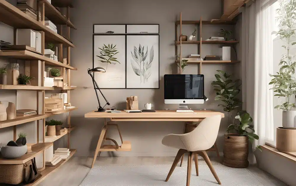 Can I Claim the Home Office Deduction While Living Abroad?