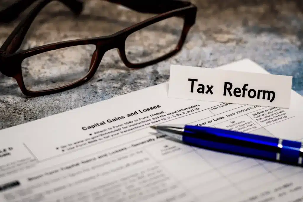 Capital Gains Tax Reforms: Who’s Taking the Biggest Hit