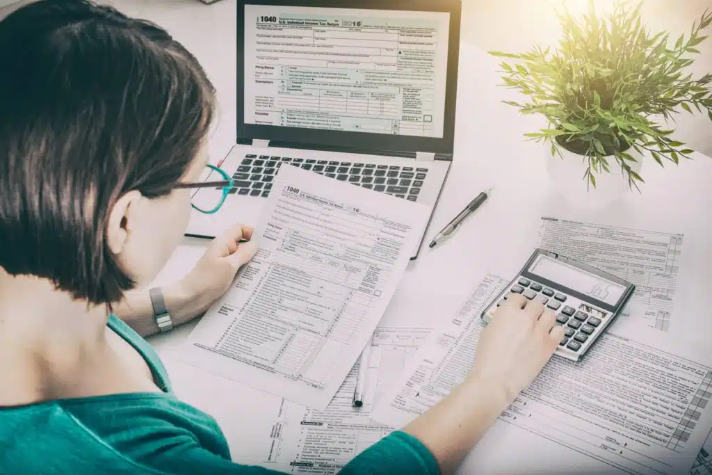 Not Filing? The IRS Substitute for Return Can Cost You Money 