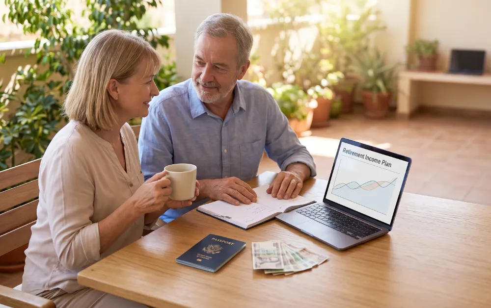 Foreign Pension and Social Security: How to Coordinate Both
