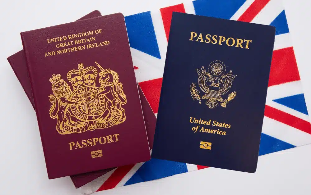 U.S.-UK Dual Citizens Still File With Both the IRS and HMRC