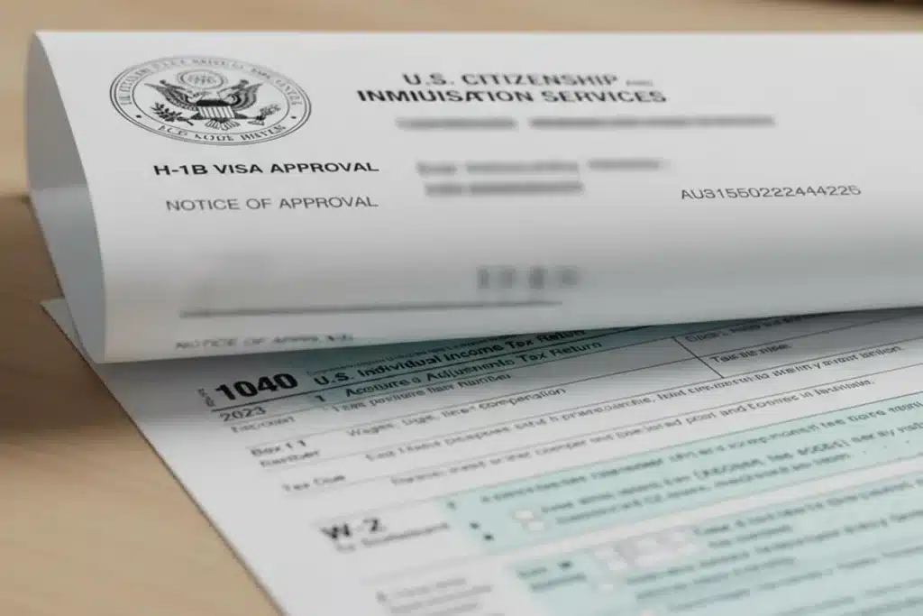 What Do H-1B Visa Holders Need to Know About U.S. Taxes?