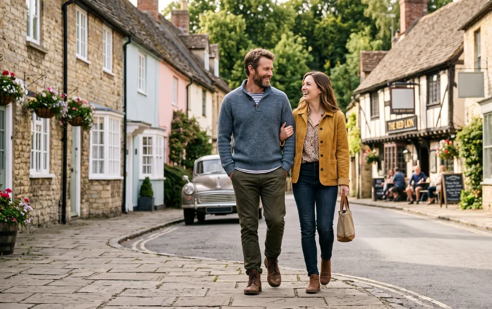 Living in the UK as an American: A Guide For US Expats