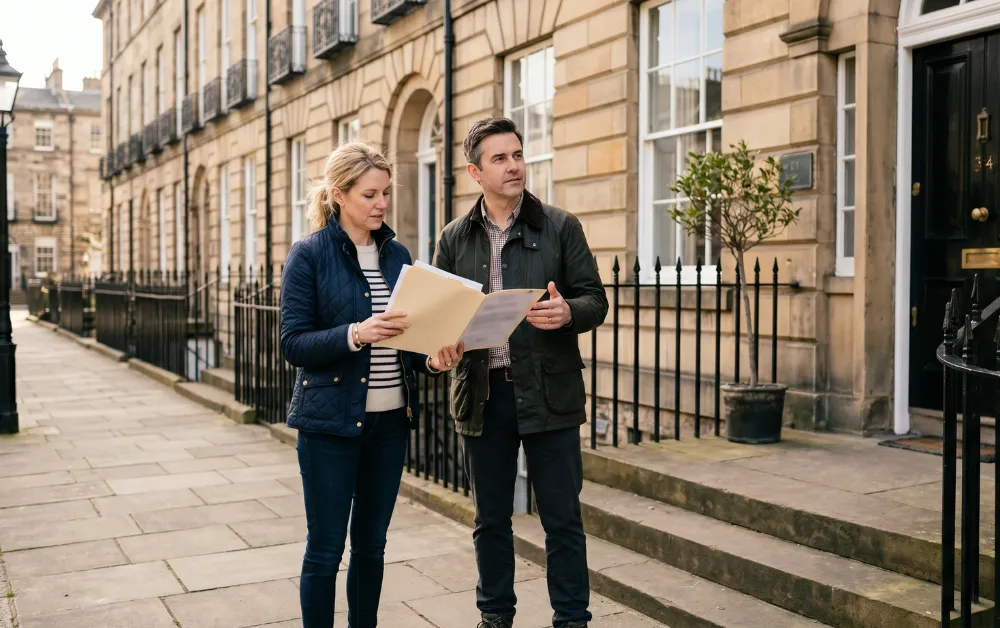UK Capital Gains Tax on Property for Americans: Rates, Reliefs, and U.S. Reporting