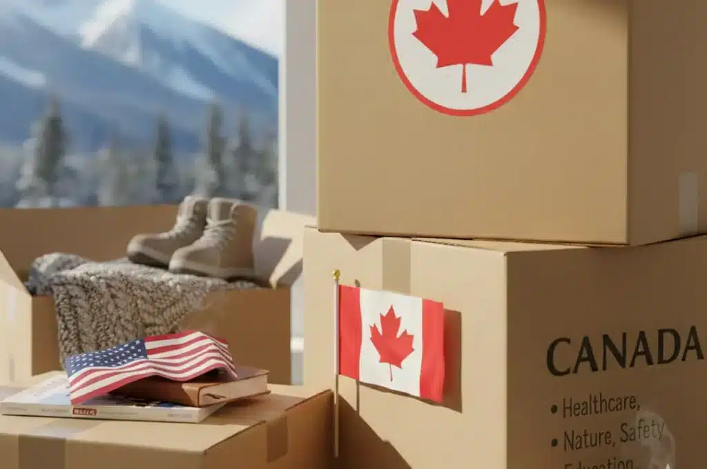 Cost of Living in Canada vs. the U.S.: A City-by-City Comparison