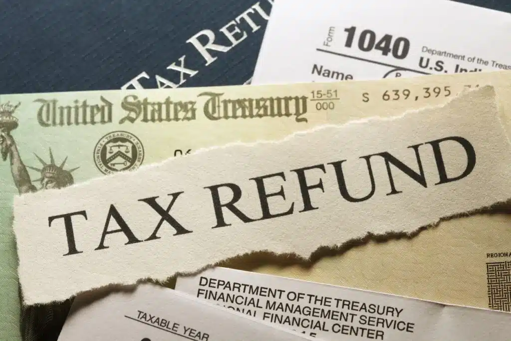 Tax Refunds for U.S. Citizens Abroad, Resident Aliens, and Nonresident Aliens
