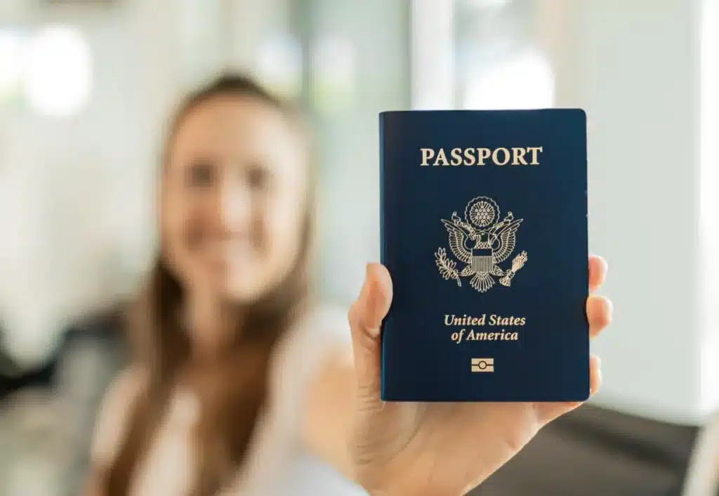 Can I Renew My U.S. Passport While Living Abroad?