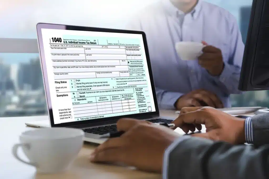 Can I E-File My U.S. Tax Return From Abroad?