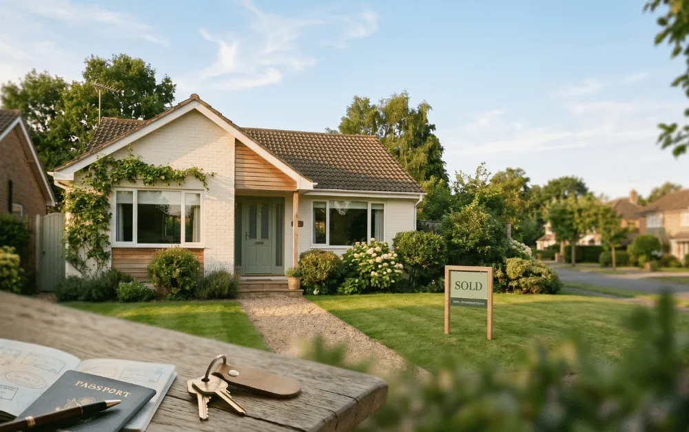 Primary Residence Exclusion: The Section 121 Capital Gains Rule on Home Sales