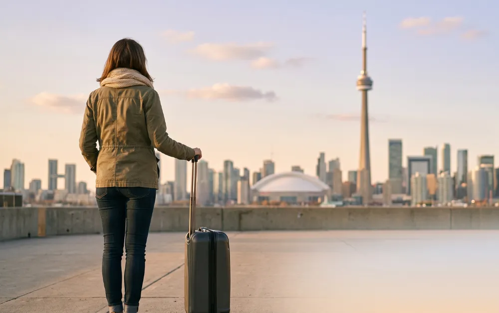Canada Leads Americans’ Move-Abroad Searches. A New Study Ranks It Fifth.