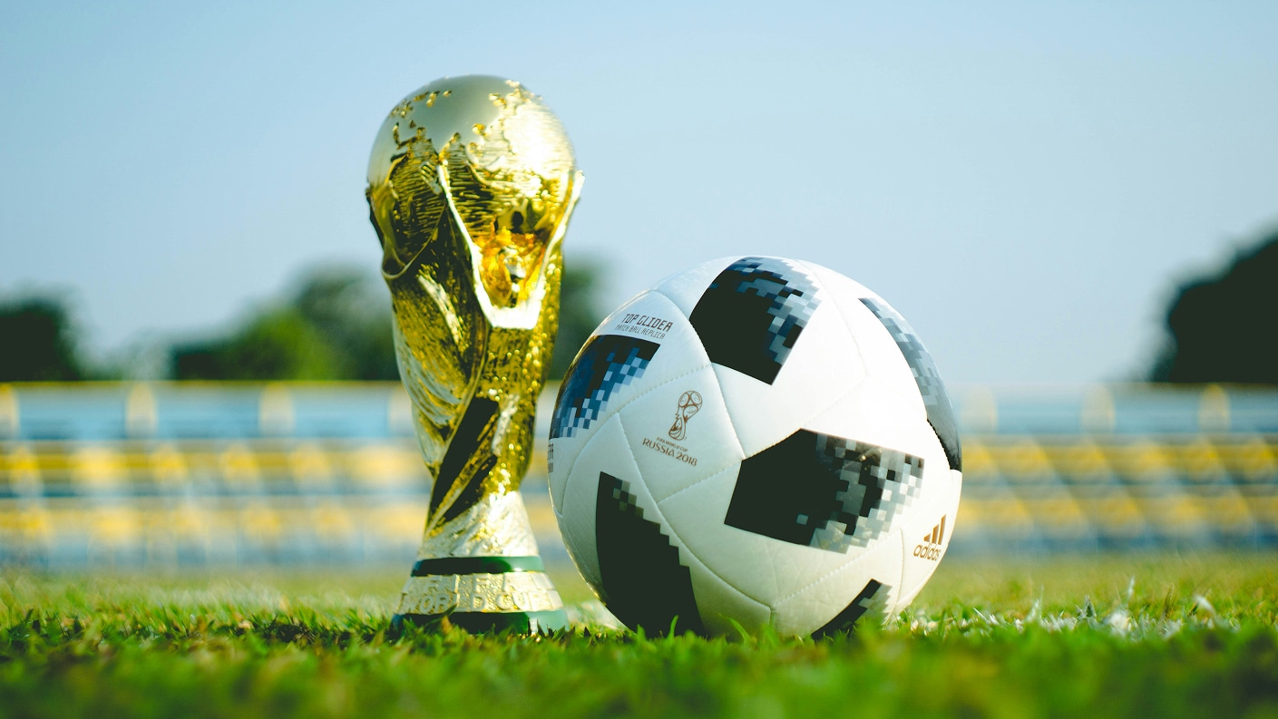 Photo of Fifa World Cup Trophy